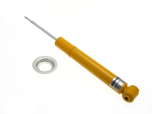 BMW 5 Series Shocks - Rear - KONI - Koni Sport 8240 Series - Yellow - `03-`10
